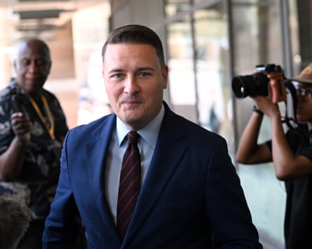 Wes Streeting