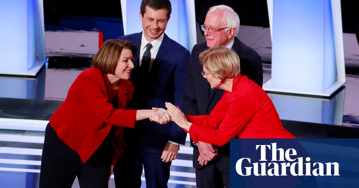 New York Times endorses Elizabeth Warren and Amy Klobuchar