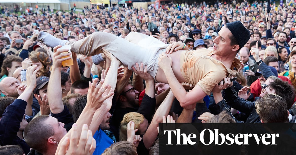 Ten Thousand Apologies: Fat White Family and the Miracle of Failure review – band on the brink