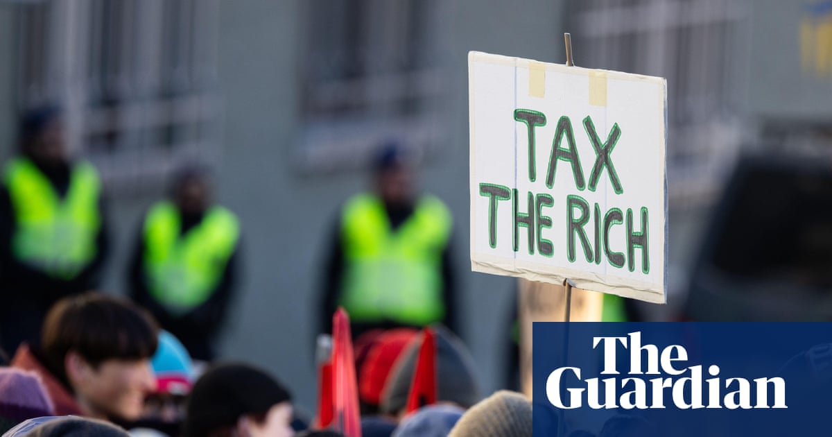 ‘Brazen’ political influence of rich laid bare as wealth of billionaires reaches $18.3tn, says Oxfam