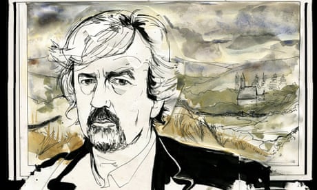 Sebastian Barry Alan Vest