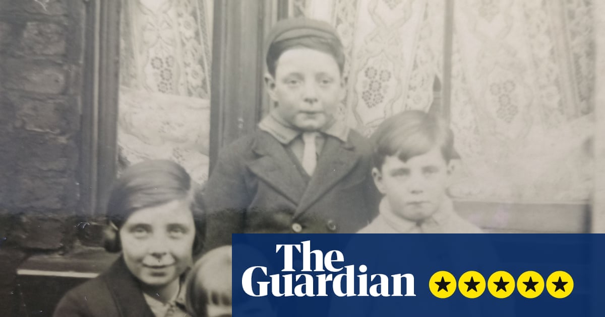 Children of the Blitz review – wonderful, priceless television