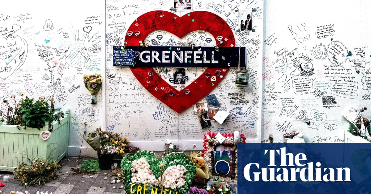 Outrage as ministers reject post-Grenfell safety plans for disabled people