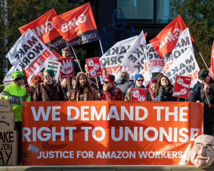 We can’t let the Tories sabotage this once-in-a-generation chance to reshape the world of work | Angela Rayner