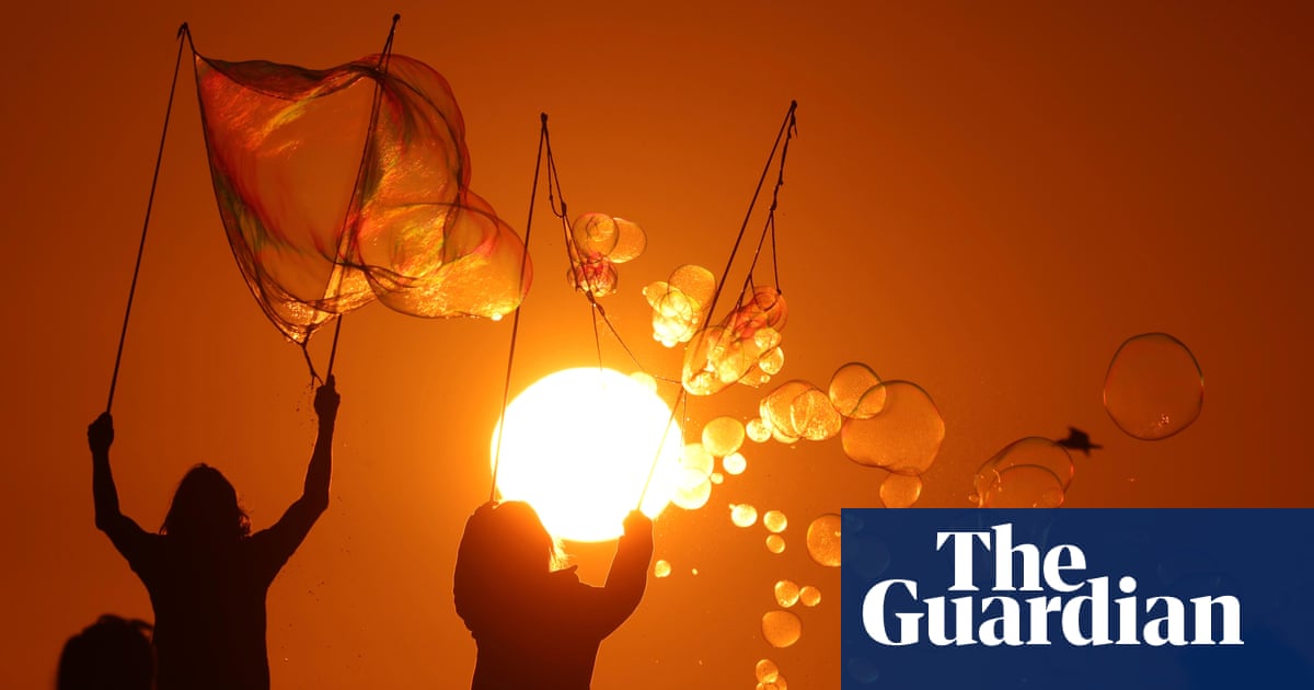 Heatwave scorching US west ‘virtually impossible’ without climate crisis, say scientists