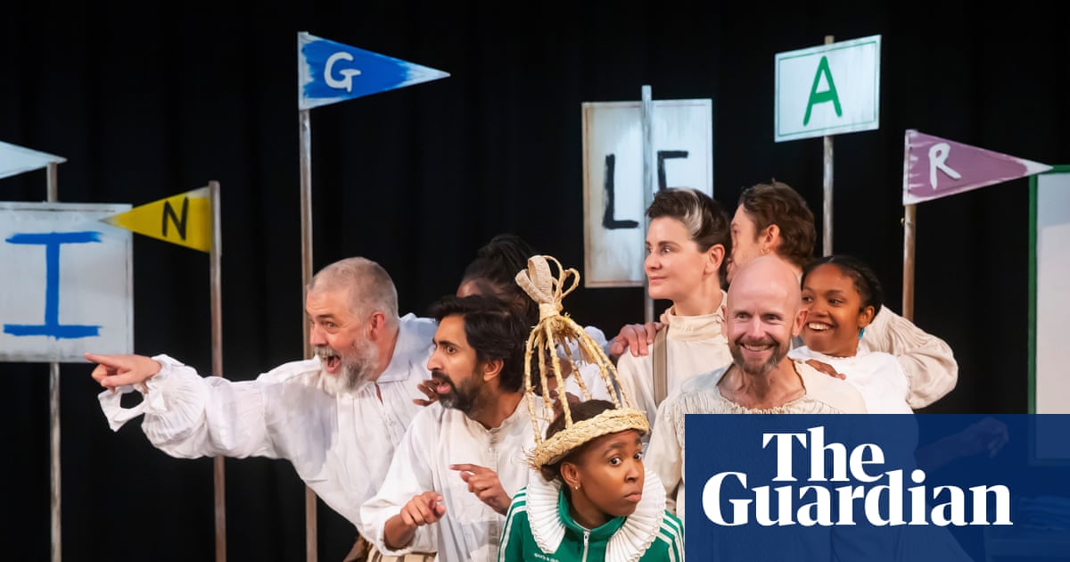 RSC to cut workforce by 11% as it faces ‘perilous situation’