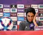 Captain of Iranian women’s football team leaves Australia after initially accepting offer of asylum