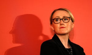 Rebecca Long-Bailey.