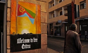 On the streets of Asmara the dream of freedom that accompanied Eritrean independence in 1993 was swiftly shattered.