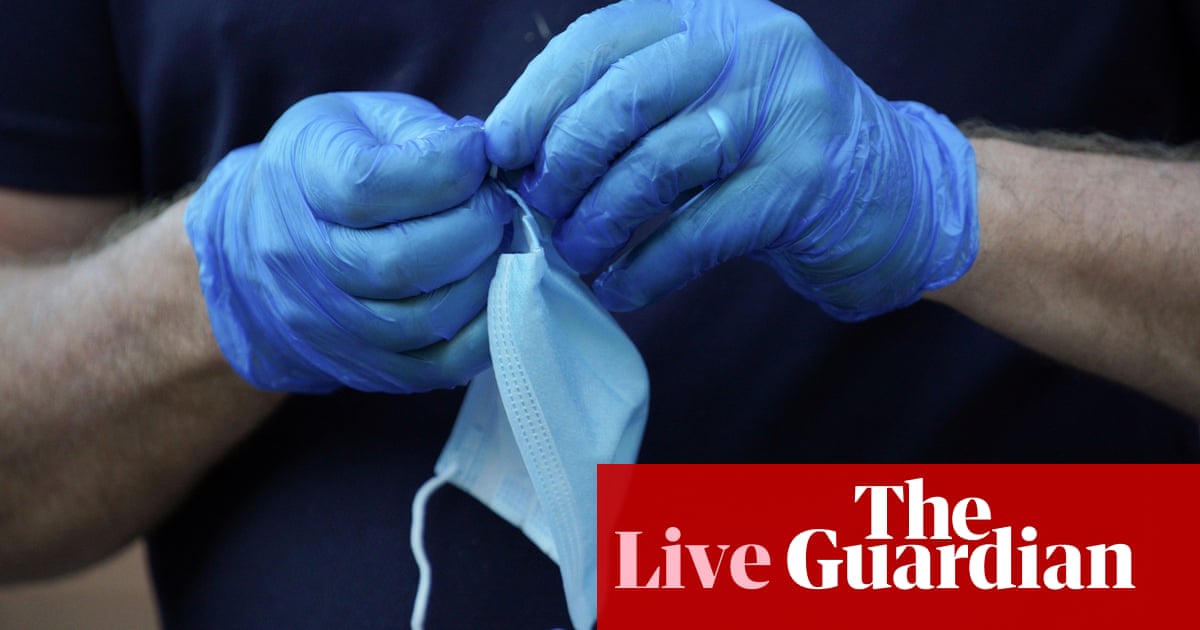 Australia Coronavirus News First Death Associated With Cluster At NSW australia-coronavirus-news-first-death-associated-with-cluster-at-nsw