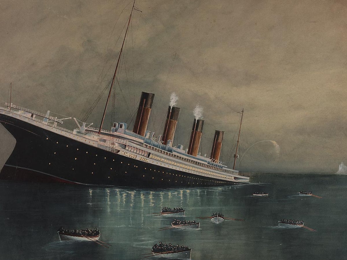 Unsinkable Idea Australian Billionaire Refloats Dream To Build