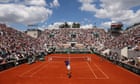 French Open 2022 day nine: Tsitsipas, Keys and Swiatek in action - live!