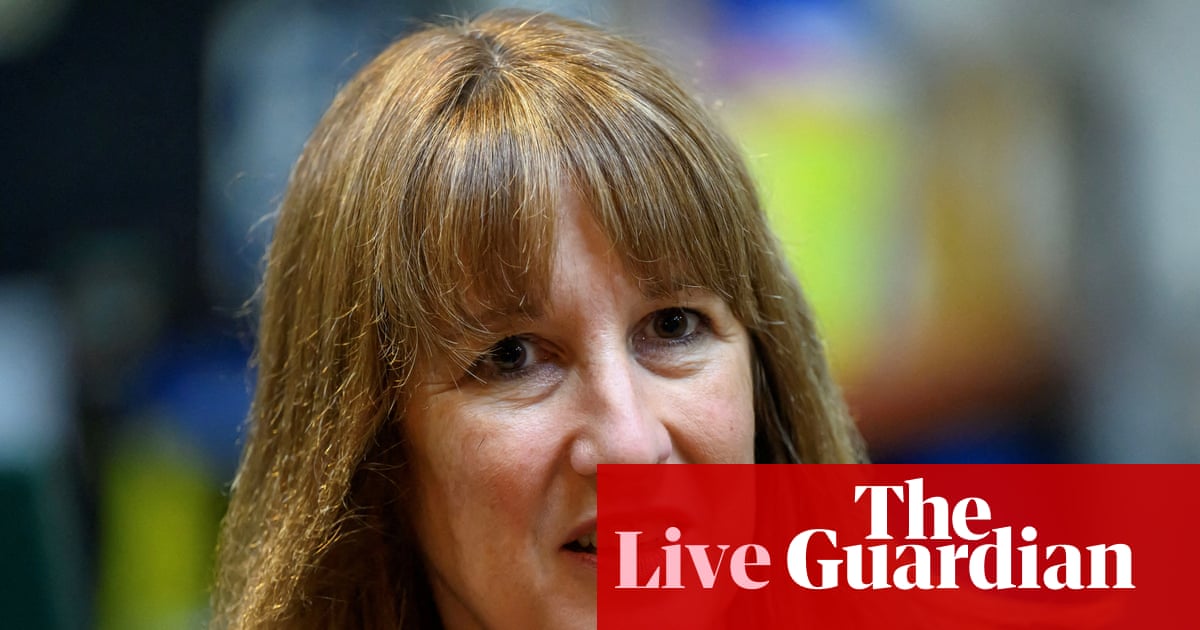 Brexit has had ‘severe and long lasting’ impact on economy, says Reeves, as she confirms budget tax rises – UK politics live