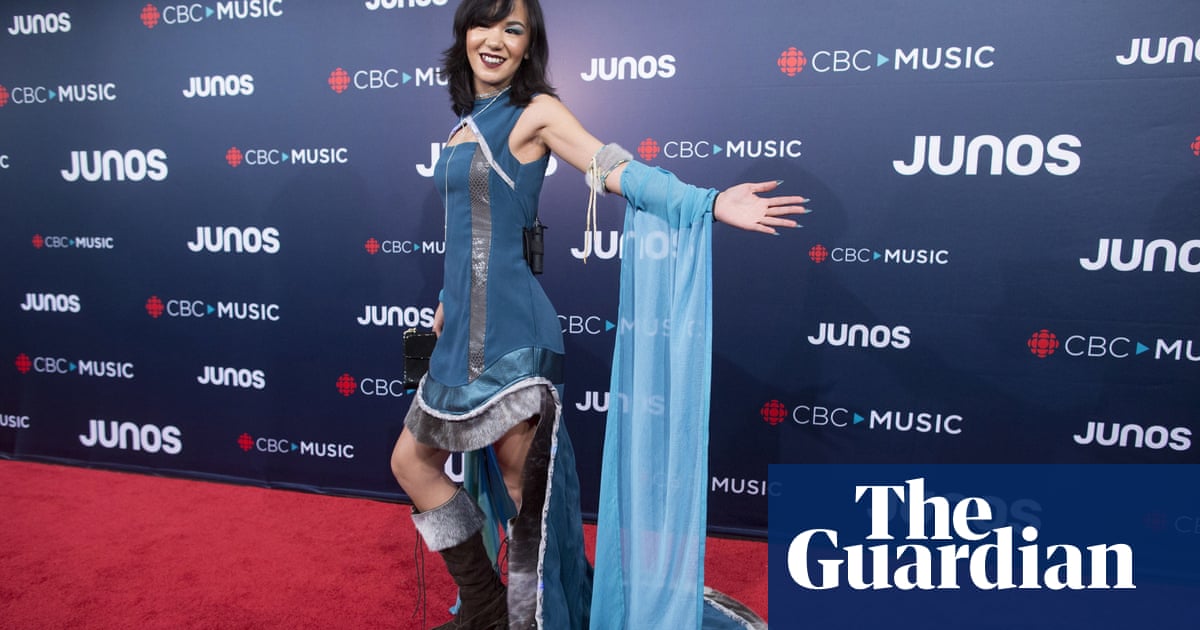 Kelly Fraser, Inuit singer-songwriter, dies aged 26