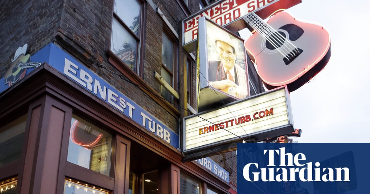 Legendary Nashville store Ernest Tubb Record Shop to close