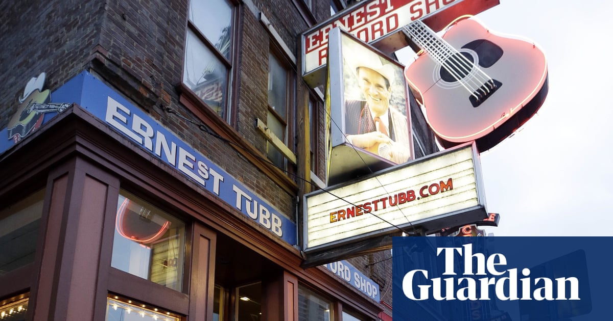 Legendary Nashville store Ernest Tubb Record Shop to close Legendary Nashville store Ernest Tubb Record Shop to close