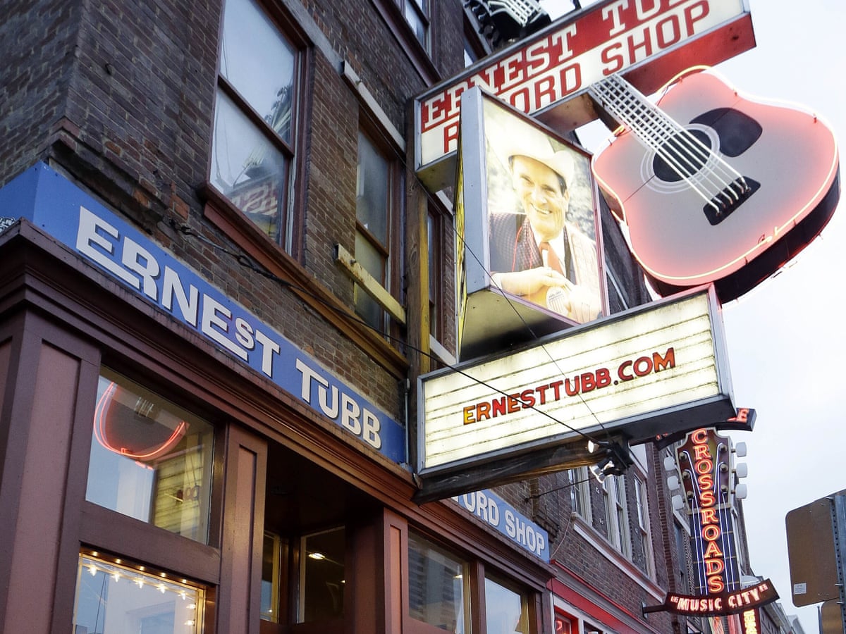 Legendary Nashville store Ernest Tubb Record Shop to close | Nashville | The Guardian Legendary Nashville store Ernest Tubb Record Shop to close | Nashville | The Guardian