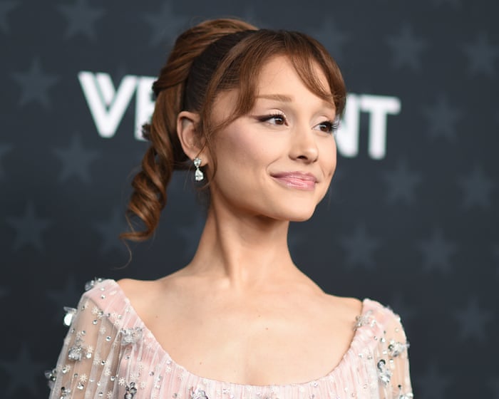 Ariana Grande sues hackers who allegedly sold unreleased music and photos online