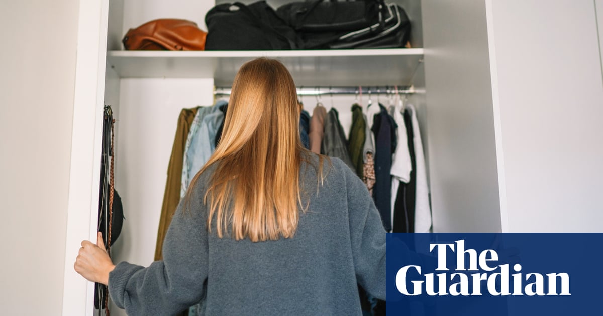 Tell us: what items of clothing have you borrowed from your parents?