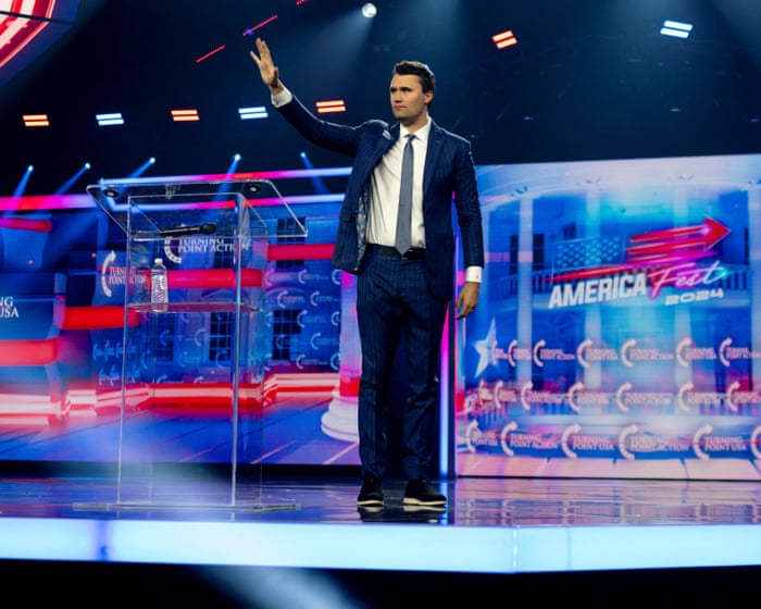 Evidence Reveals Motives Behind Shooting of Activist Charlie Kirk