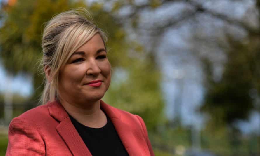 Michelle O’Neill