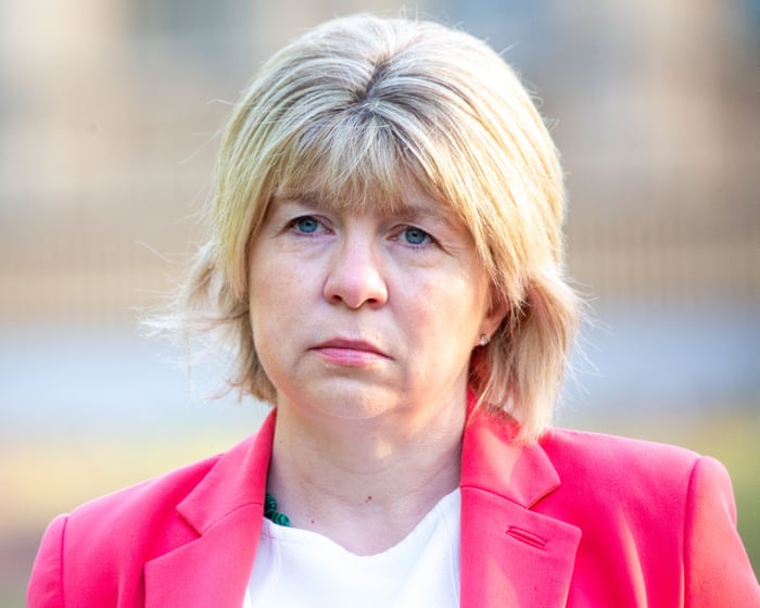 Maria Caulfield becomes latest senior Tory to defect to Reform UK