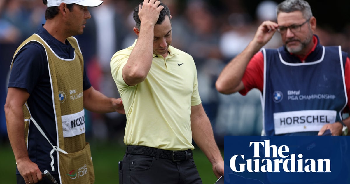 Rory McIlroy Seeks BMW PGA Championship Title