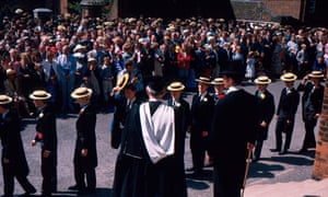 Who S Who Study Sheds New Light On Power Of Old Boy Network Inequality The Guardian