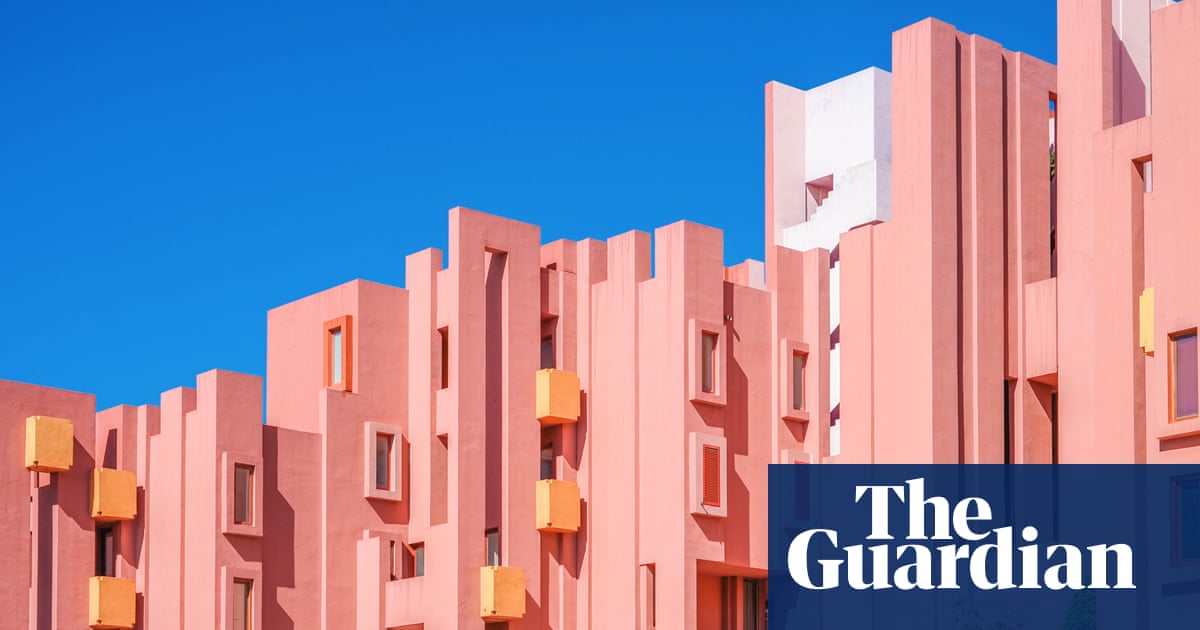 Ricardo Bofill: the outsider architect who gave 60s Spain a sci-fi makeover