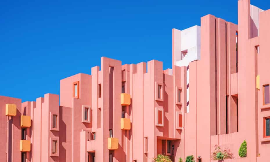  the outsider architect who gave 60s Spain a sci-fi makeover  | Architecture | The Guardian