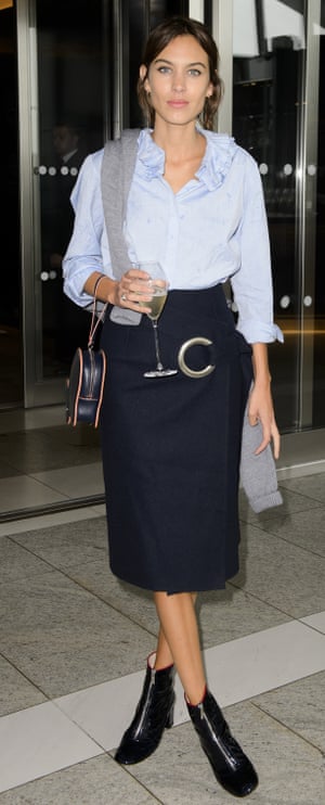 Alexa Chung