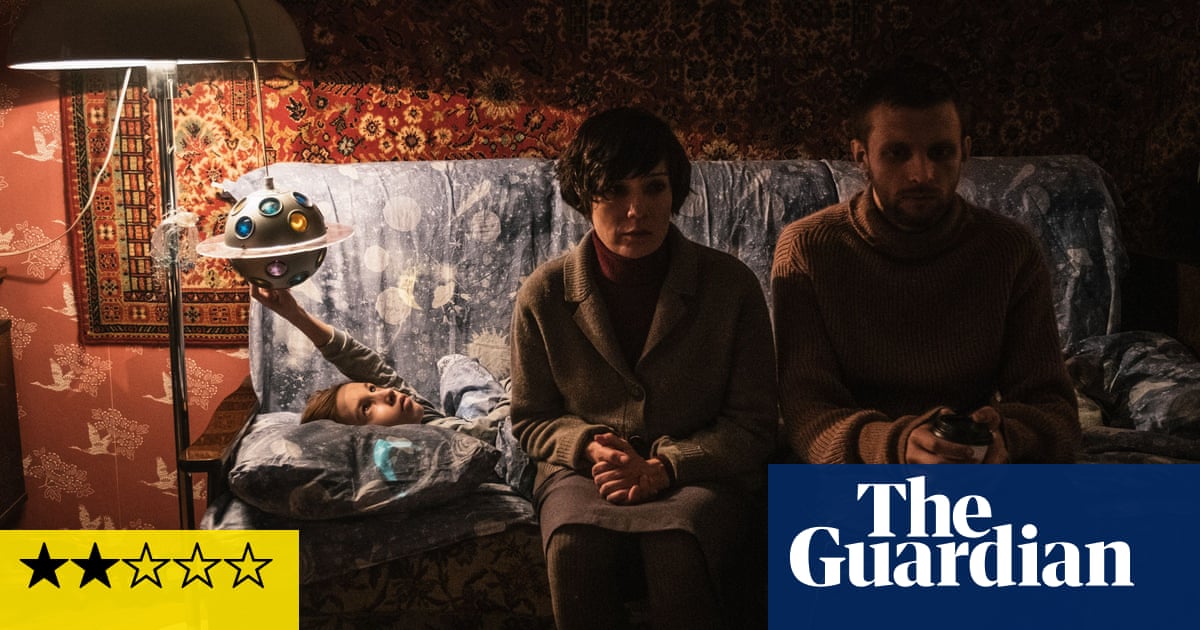 Petrov’s Flu review – feverish tale of a pandemic and societal breakdown