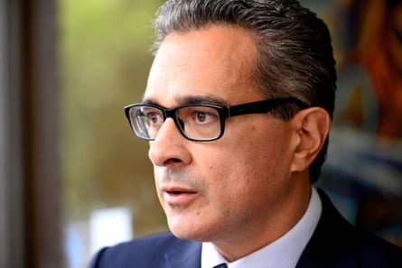 Daniel Duggan’s lawyer Dennis Miralis