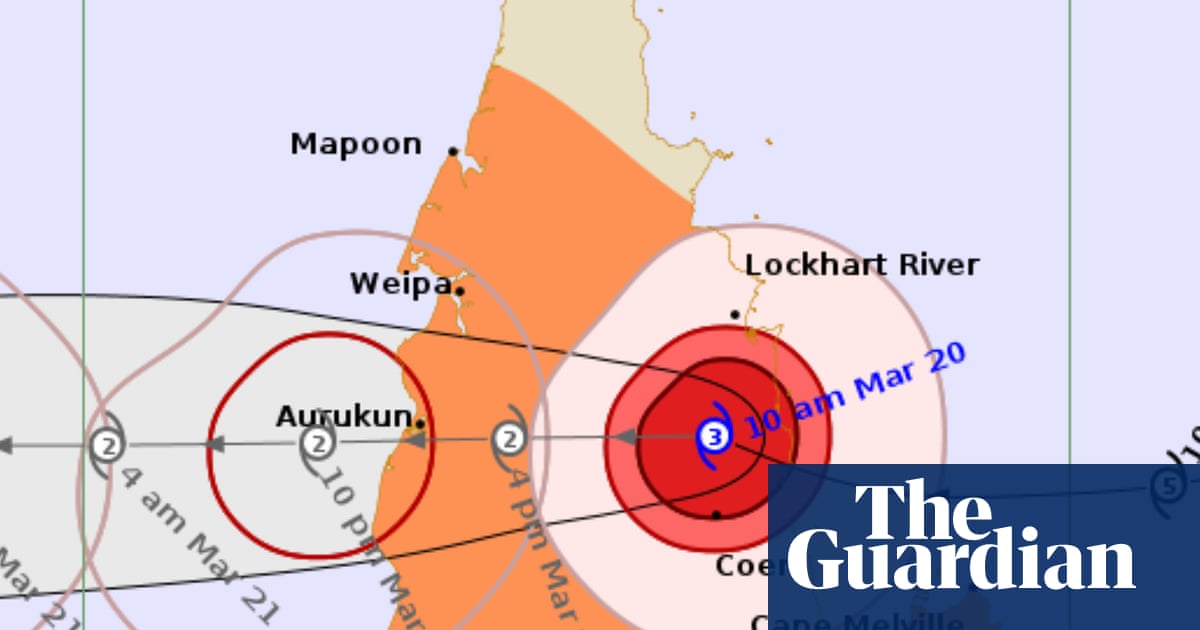 Afternoon Update: Tropical Cyclone Narelle makes landfall; PM heckled at mosque; and stadium injures NRL coach