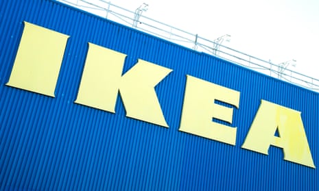 Why can't I talk to anyone in Ikea customer service?