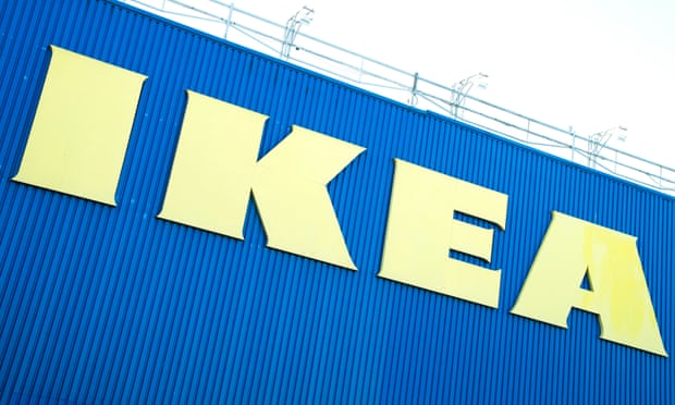 Ikea at the Lakeside shopping centre