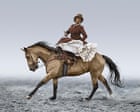 Giddy up! Heroic horsewomen ride again – in pictures