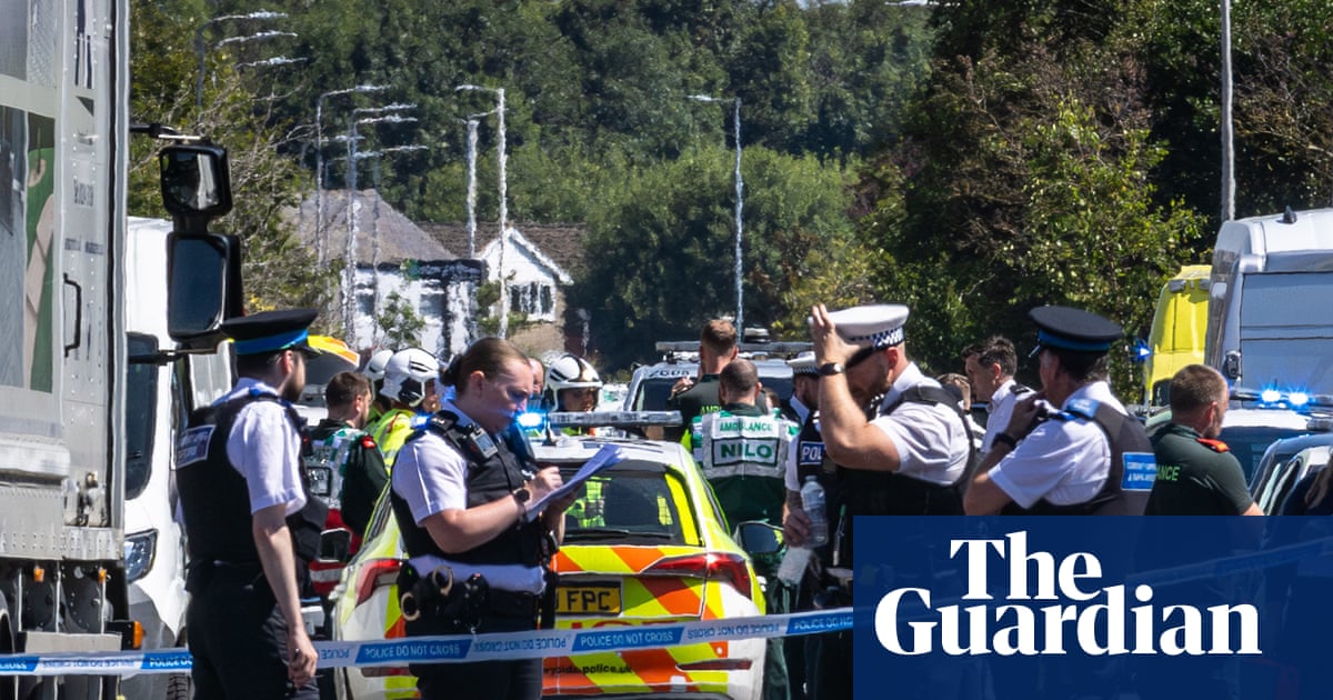 Girl saved sister’s life by shielding her from Southport attacker, inquiry hears