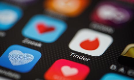 The Tinder app: flings ain’t what they used to be