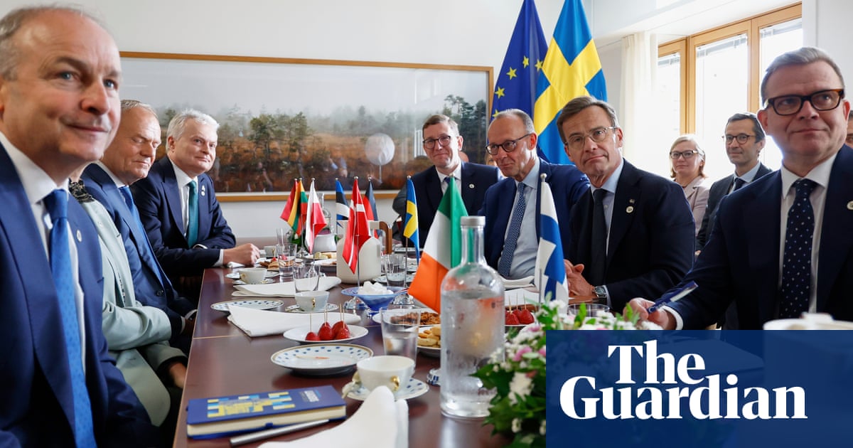 EU leaders to direct European Commission on response to US tariffs