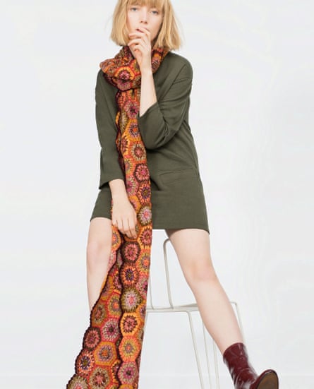 Knots landing: six ways to tie your scarf this winter in pictures | Accessories | The Guardian Knots landing: six ways to tie your scarf this winter in pictures | Accessories | The Guardian