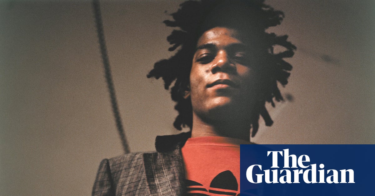 Bath mats, candles and underpants: would Basquiat have loved or hated all the merch?