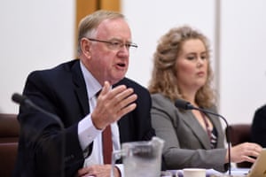 Senator Ian Macdonald