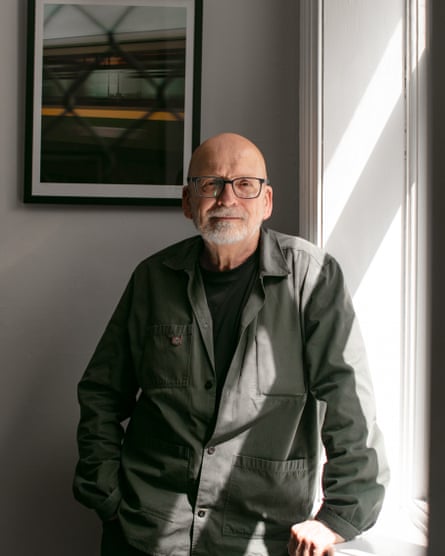 Roddy Doyle: ‘That nationalism has been there all my life in some shape or form.’