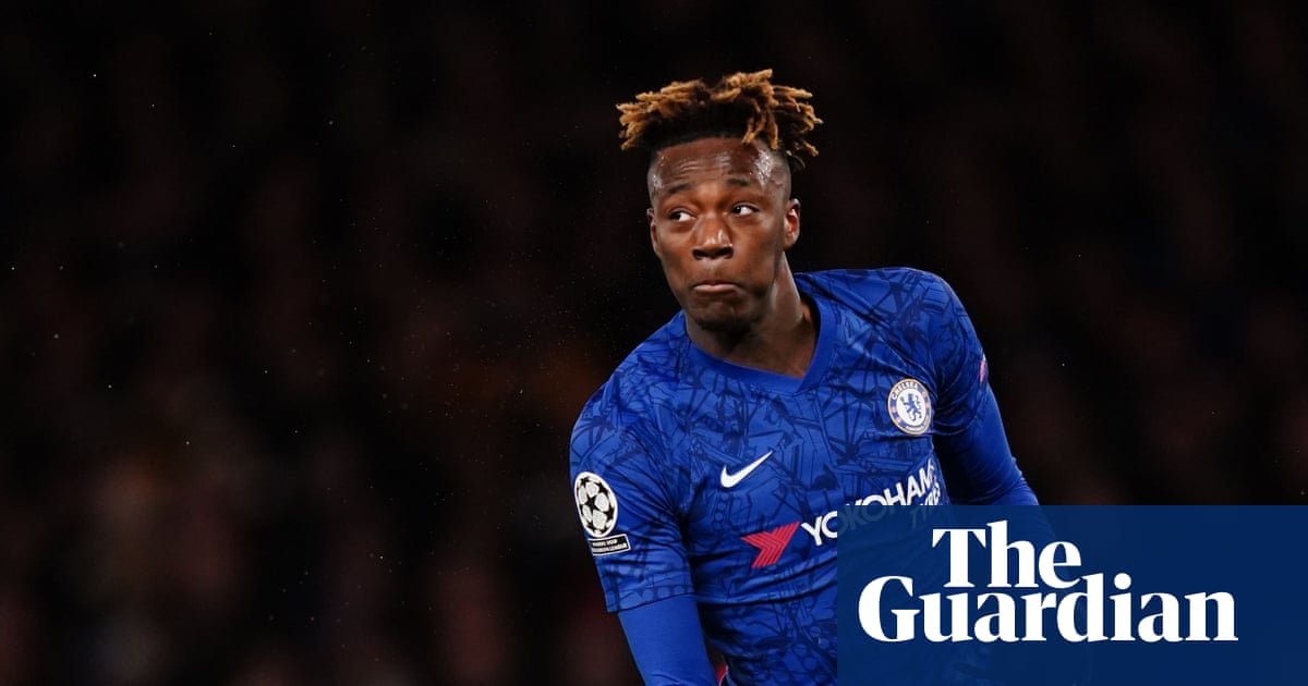 Chelsea Prescribe Rest For Tammy Abraham S Troublesome Ankle