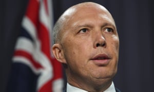 Peter Dutton