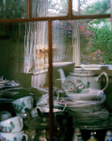 Playing Inside and Outside (from the series You Are My One and Only)
