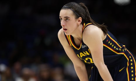 It won't be easy for Caitlin Clark in the WNBA, sports' most unmerciful  league | WNBA | The Guardian