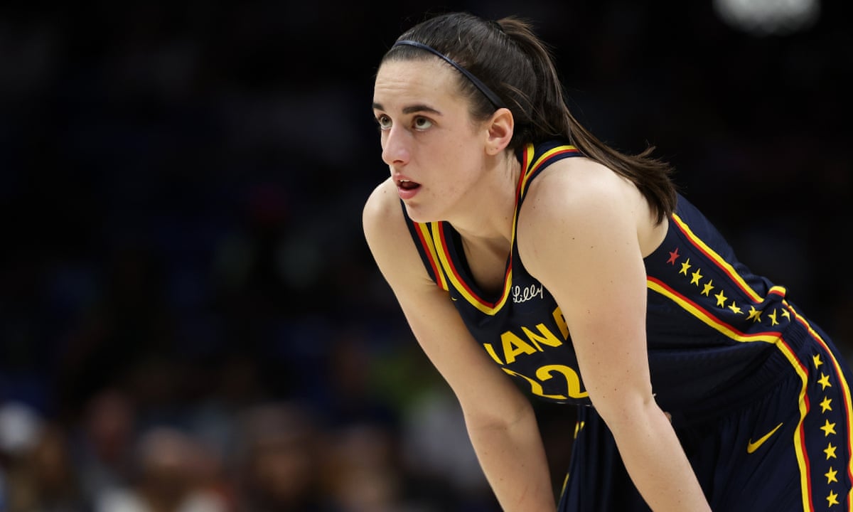 Sẽ không dễ dàng cho Caitlin Clark ở WNBA, giải đấu tàn nhẫn nhất trong thể thao | WNBA | The Guardian