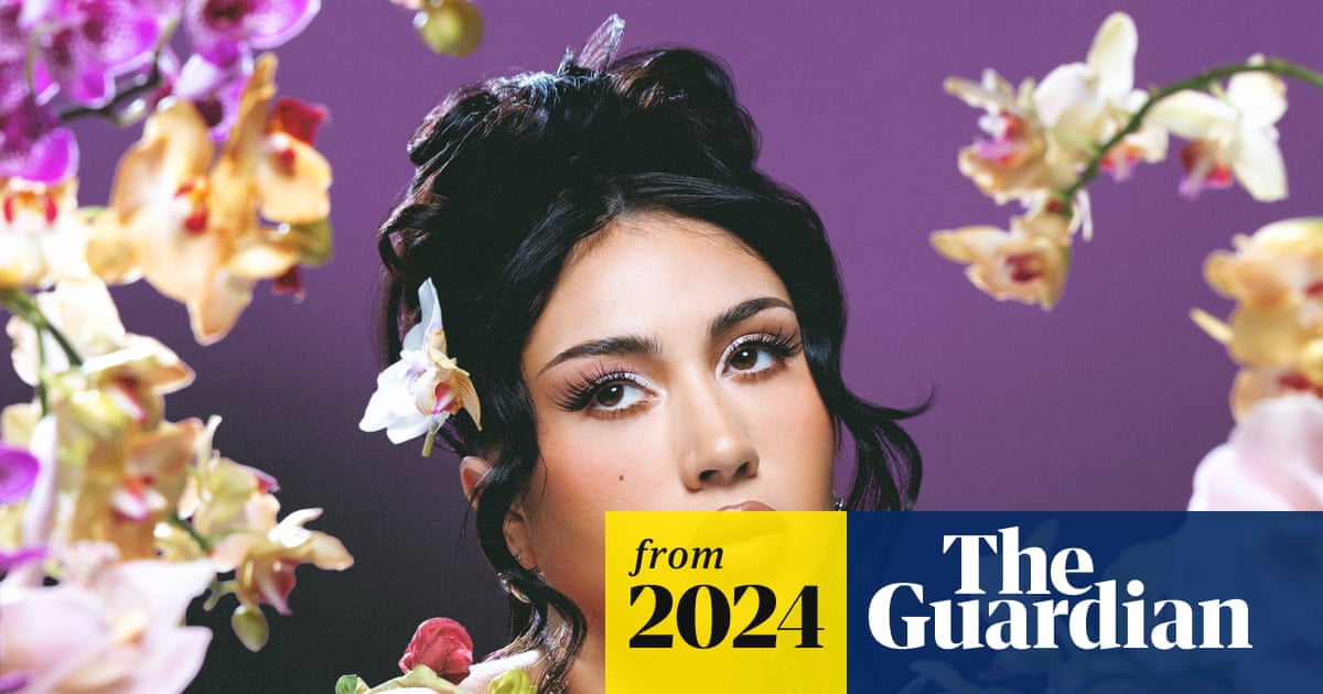Kali Uchis: Orqudeas review urgent Latin beats from a superstar in waiting | Music | The Guardian Kali Uchis: Orqudeas review urgent Latin beats from a superstar in waiting | Music | The Guardian